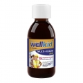 Vitabiotics Wellkid Multi Vitamin Liquid hỗ trợ tăng cường sức khỏe & sức đề kháng cho trẻ