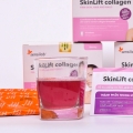 Sản phẩm Skinlift Collagen làm chậm quá trình lão hóa, giúp da sáng mịn tự nhiên