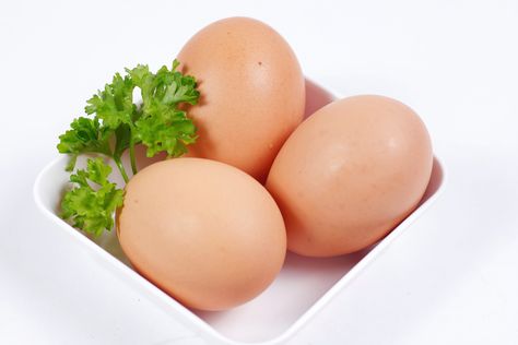 Trứng gà có nhiều chất dinh dưỡng