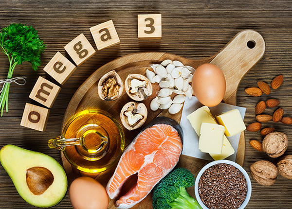  omega-6 có khả năng làm giảm các triệu chứng mụn trứng cá rất tốt.