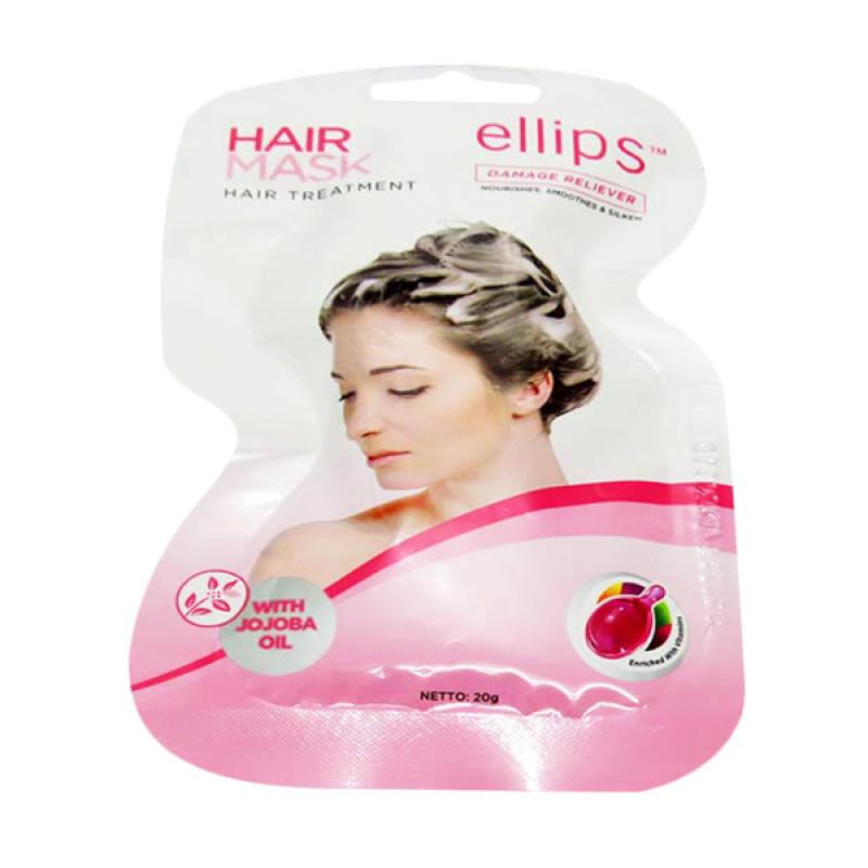 cherry spa công dụng Ellips Hair Treatment