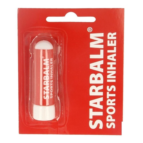 cherry spa công dụng STARBALM Sports Inhaler