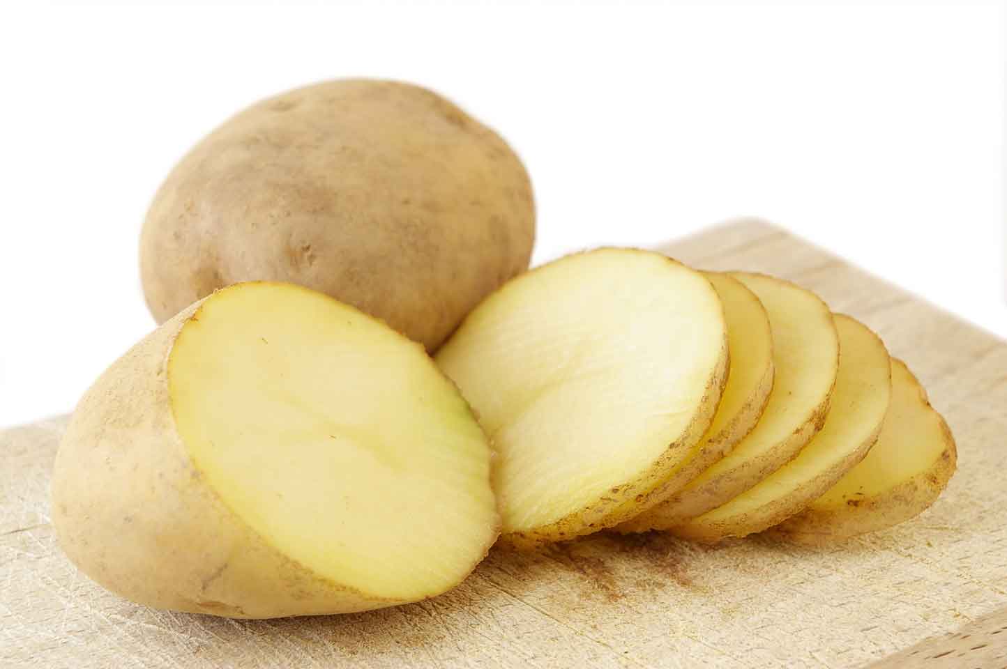 Cách chữa mụn cơm trên mặt hiệu quả cùng mầm khoai tây để tiêu diệt vi khuẩn hình thành mụn