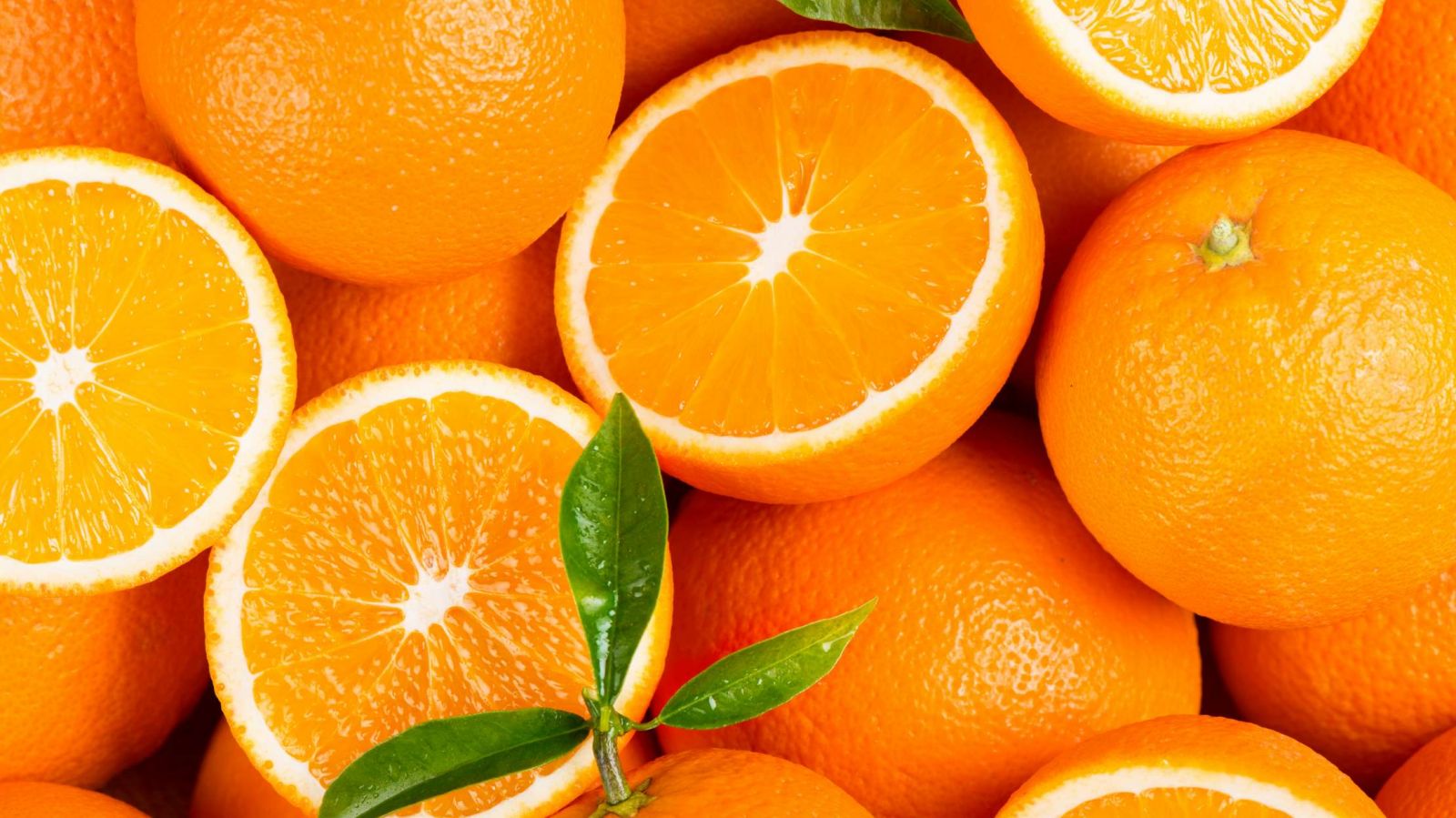 Tại sao bạn nên dùng cam để làm trắng?