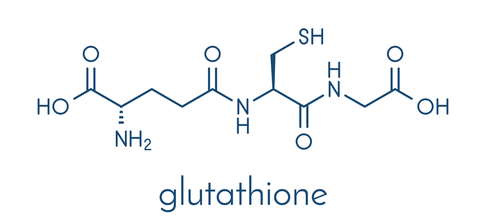 Glutathione được biết đến với việc giúp làm trắng da và giảm mức độ melanin