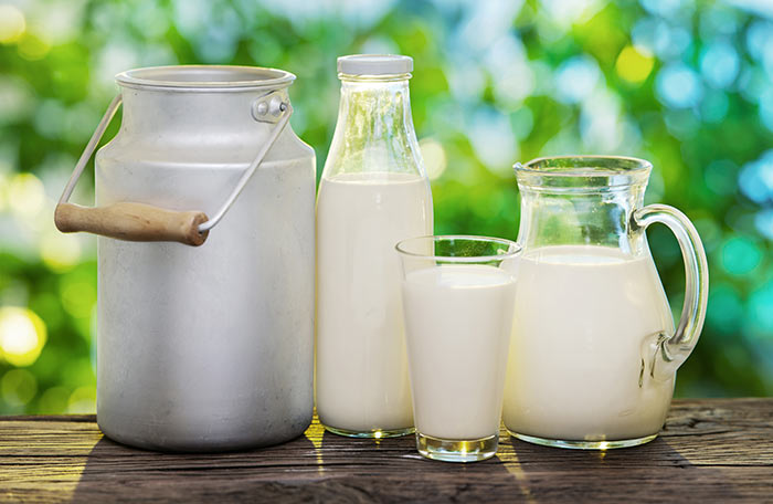 Cách thành phần trong sữa tươi giúp chăm sóc da hiệu quả