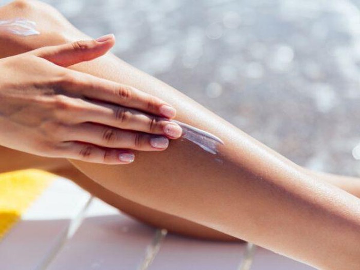 Chăm sóc da với kem dưỡng không đúng cách có thể gây nguy hiểm và làm da xấu đi