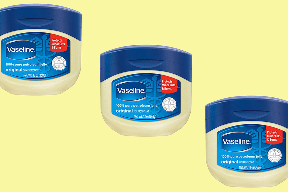 Lợi ích dưỡng da hàng từ vaseline có thể bạn chưa biết