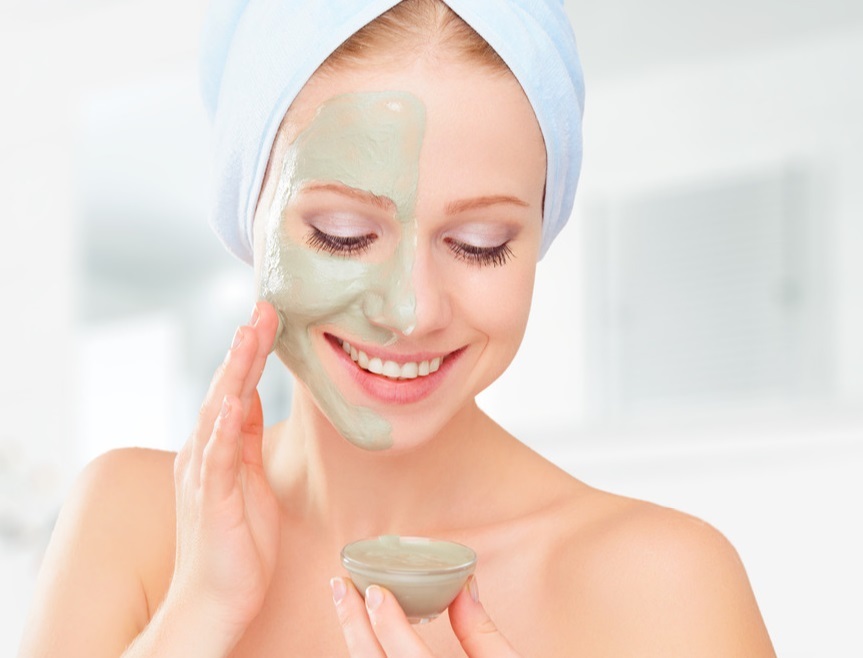 Dưỡng da mụn hiệu quả với các loại mặt nạ đem đến làn da sáng khỏe, mịn màng