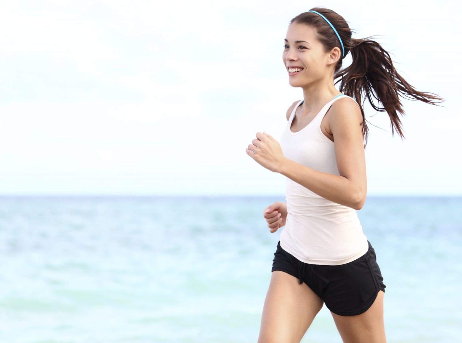 Tập thể dục thường xuyên để có một cơ thể và làn da khỏe mạnh