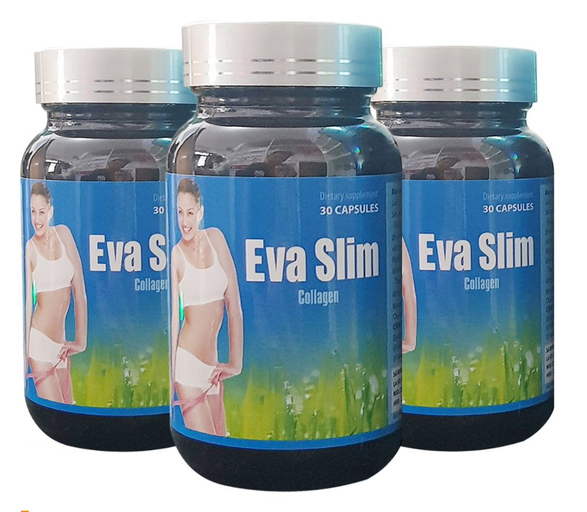 cherry spa hướng dẫn sử dụng Eva Slim Collagen