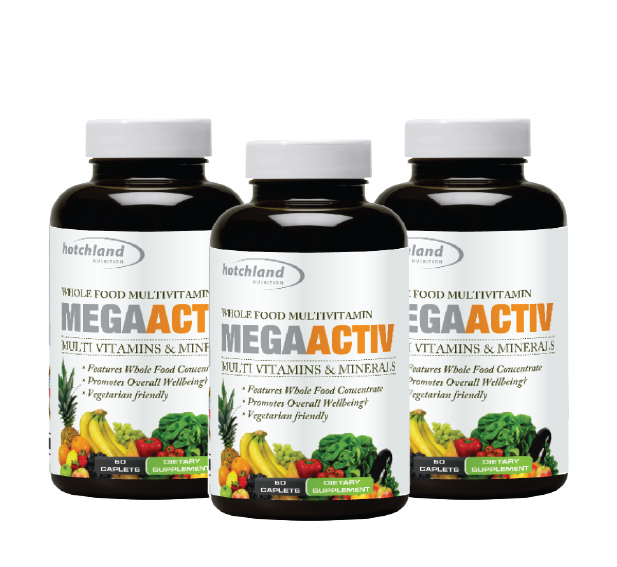 cherry spa hướng dẫn sử dụng Vitamin Tổng Hợp MegaActiv