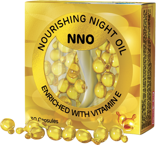 cherry spa hướng dẫn sử dụng NNO Nourishing Night Oil
