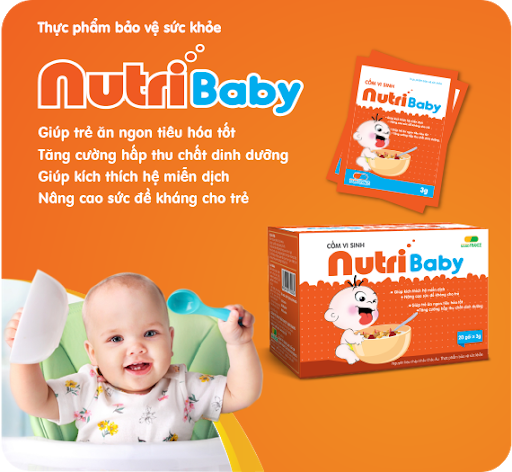 cherry spa hướng dẫn sử dụng Nutri Baby