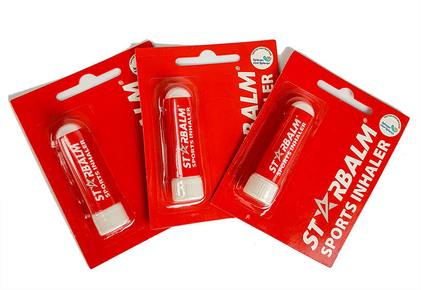 cherry spa hướng dẫn sử dụng STARBALM Sports Inhaler