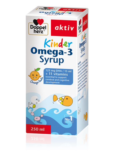 cherry spa hướng dẫn sử dụng Siro Kinder Active D3 Drops