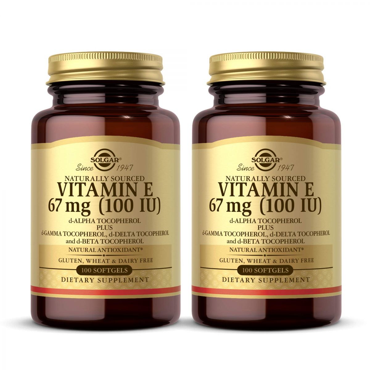 cherry spa hướng dẫn sử dụng Solgar Vitamin E