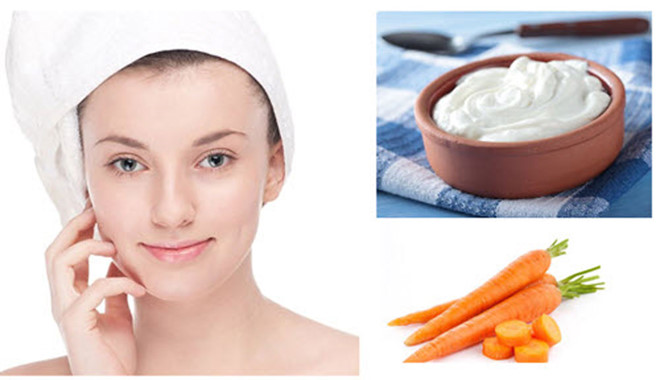 Những cách làm trắng da nhanh nhất và hiệu quả bằng cà rốt