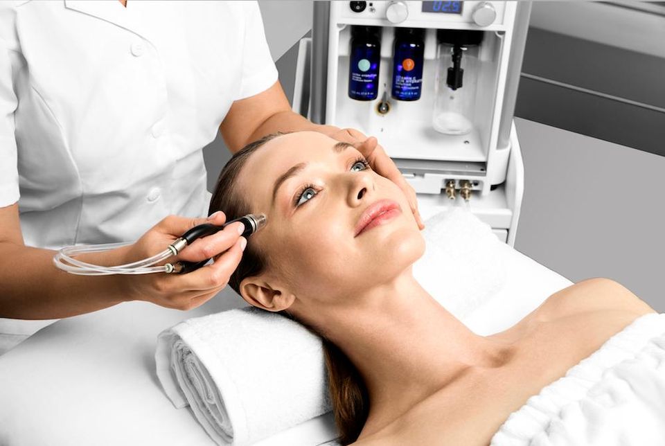Quá trình chăm sóc da mụn hiệu quả cao tại spa đem đến làn da hoàn hảo
