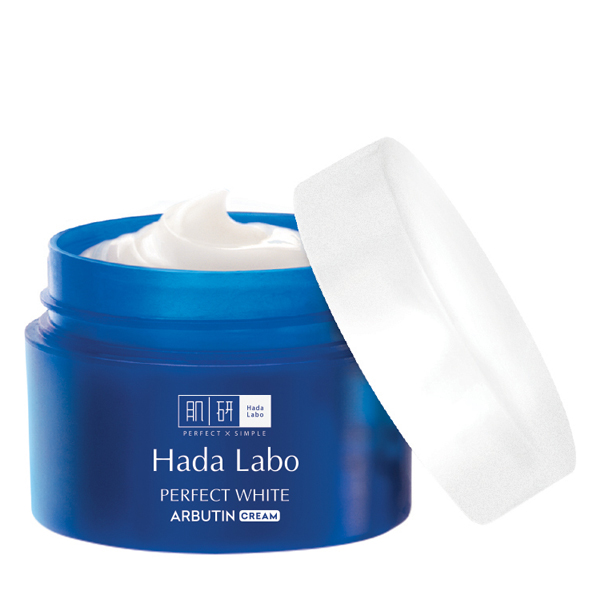 Sản phẩm dưỡng da trắng sáng, mịn màng đem đến cảm giác dịu nhẹ từ Hada Labo