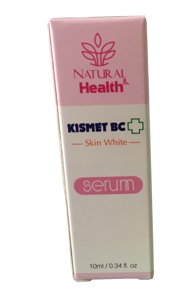 cherry spa hướng dẫn sử dụng KISMET BC Skin White