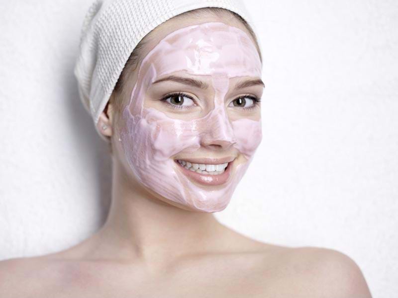 Sữa chua có công dụng chăm sóc da mặt mụn đúng cách giúp làn da sáng khỏe và mịn màng