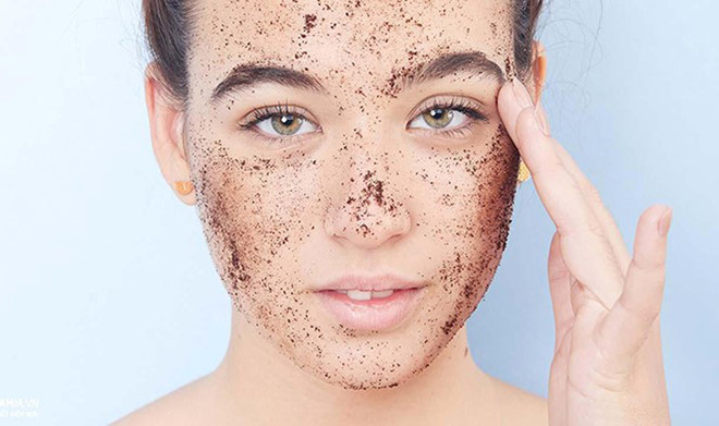 Tẩy da chết với bí quyết chăm sóc da mặt từ thiên nhiên hiệu quả giúp đều màu da