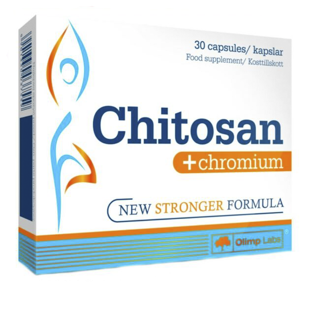 cherry spa thành phần Chitosan + Chromium