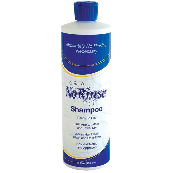 cherry spa thành phần Dầu Gội Khô No Rinse Shampoo