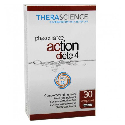 cherry spa hướng dẫn sử dụng Physiomance Action Diet 4