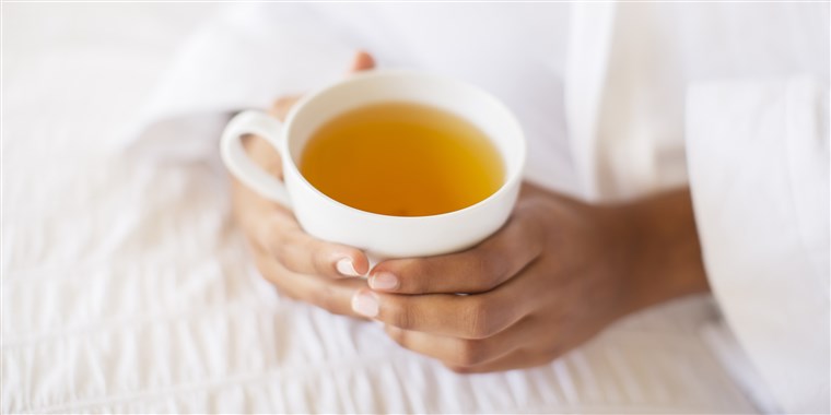 Người Nhật tin rằng uống trà có thể làm chậm lão hóa