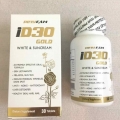 Sản phẩm iD30 Gold White And Suncream giúp da trắng sáng và chống nắng hiệu quả