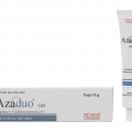 Sản phẩm Azaduo Gel giúp ngăn ngừa và điều trị Mụn tuýp 15g