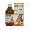Zinc Plex Syrup Giúp Trẻ Ăn Ngon Miệng Và Kích Thích Tiêu Hóa Chai 100ml