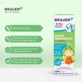 Brauer Liquid Multivitamin For Toddlers giúp bé Tăng Khả Năng Nhận Thức và Tăng Cường Hệ Miễn Dịch