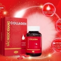 Viên Uống Collagen Sắc Ngọc Khang hỗ trợ tăng tính đàn hồi cho da lọ 60 viên