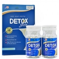 Sản phẩm Detox Slimming hỗ trợ giảm cân và đào thải mỡ thừa, giúp kiểm soát cân nặng