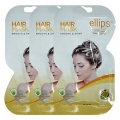 Mặt nạ ủ tóc Ellips Smooth & Shiny cân bằng độ ẩm cho tóc, giúp tóc chắc khỏe