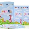 Sản phẩm Hero Kid giúp bé ăn ngon hơn và phát triển chiều cao tối đa