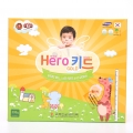Sản phẩm Hero Kid Gold tăng cường vitamin và dưỡng chất giúp trẻ phát triển toàn diện