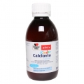 Kinder Calciovin Liquid bổ sung khoáng chất và các vitamin thiết yếu