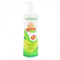 Sữa Tắm Cho Bé Lactacyd Milky hỗ trợ điều trị rôm sảy, không gây kích ứng chai 250ml