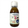 Sản phẩm MultiPro Junior Syrup cải thiện biếng ăn và suy dinh dưỡng ở trẻ
