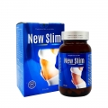 Sản phẩm New Slim tăng cường chuyển hoá chất béo giúp giảm cân hiệu quả