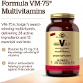 Solgar Formula VM 75 giúp tăng sức khỏe tim mạch và khả năng miễn dịch