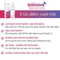 Dung Dịch Vệ Sinh New Dizigone Sensicare Spray chai 150ml