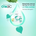 Dung Dịch Vệ Sinh Hằng Ngày ORASIC giúp ngăn ngừa viêm nhiễm phụ khoa chai 200ml