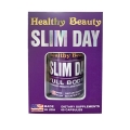 Sản phẩm Healthy Beauty Slim Day giúp đốt cháy mỡ thừa, hạn chế hấp thu chất béo