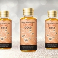 Sản phẩm ADIVA Collagen Gold Dạng Nước giúp giảm nếp nhăn, không lo chảy xệ