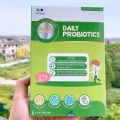 Sản phẩm Daily Probiotic giúp cân bằng hệ vi sinh đường ruột, tăng khả năng miễn dịch